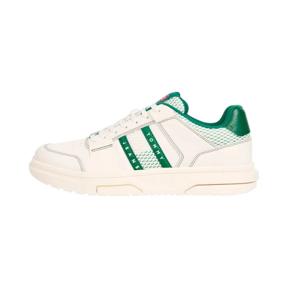 

Кроссовки Tommy Hilfiger EM0EM01548, бежевый