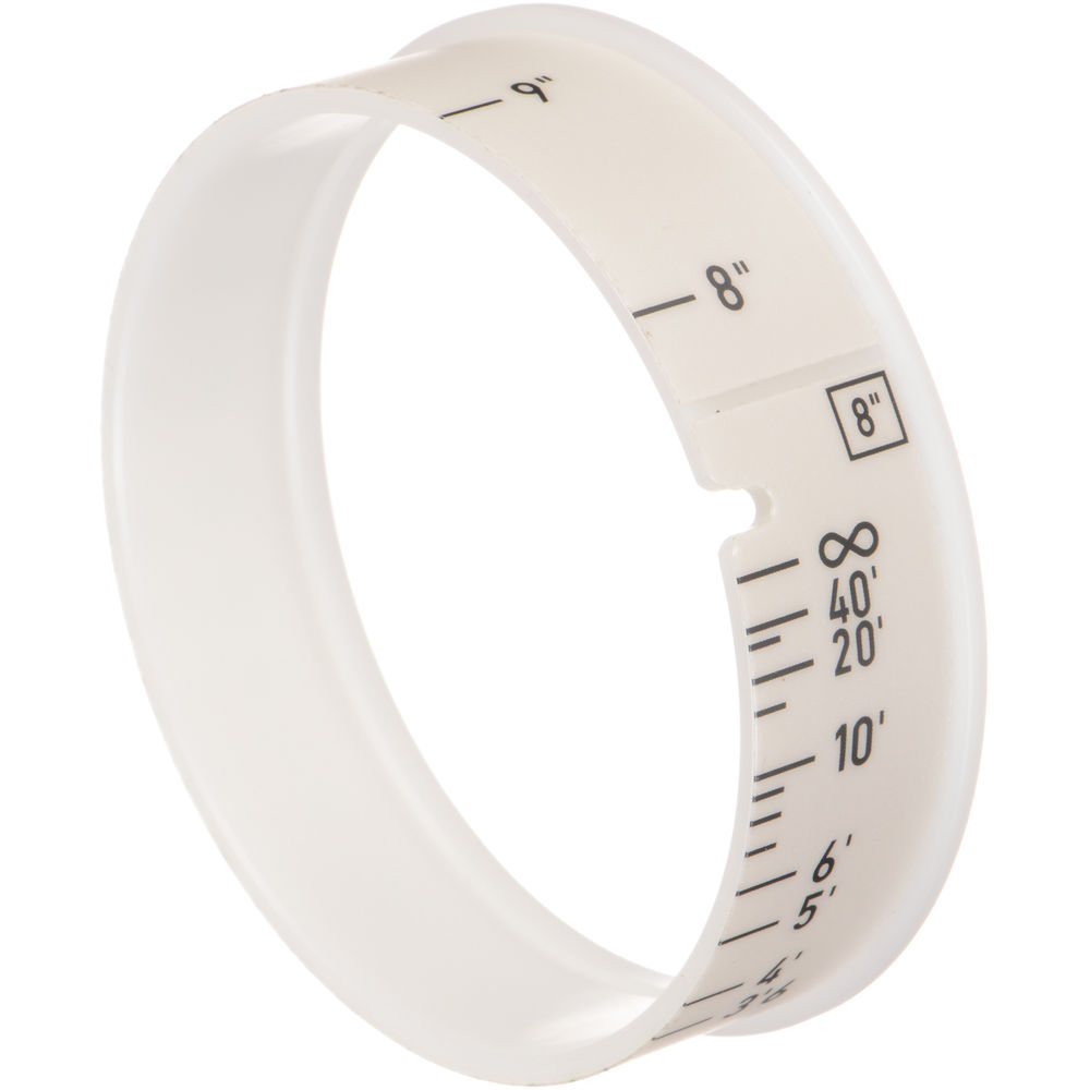 

ARRI Pre-Marked Focus Ring for WCU-4 or UMC-4 K2.0001652