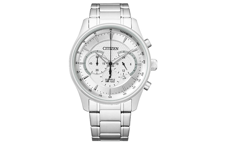 

CITIZEN Часы Quartz Movement Watch Men's Watch Silver Dial AN8190 51A, Silver Dial