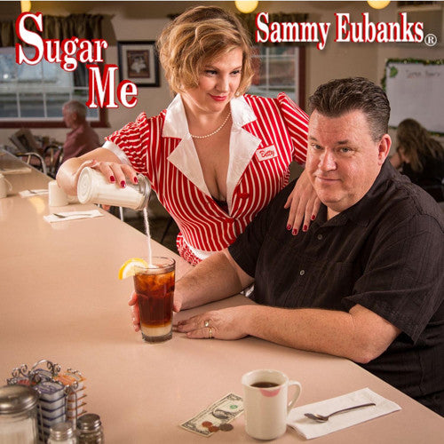 

CD диск Eubanks, Sammy: Sugar Me