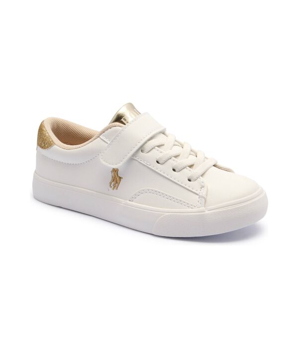 

Кроссовки Polo Ralph Lauren, белый