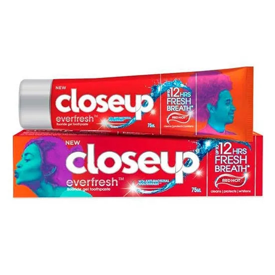 Зубная паста Red Hot 90 г CLOSE UP