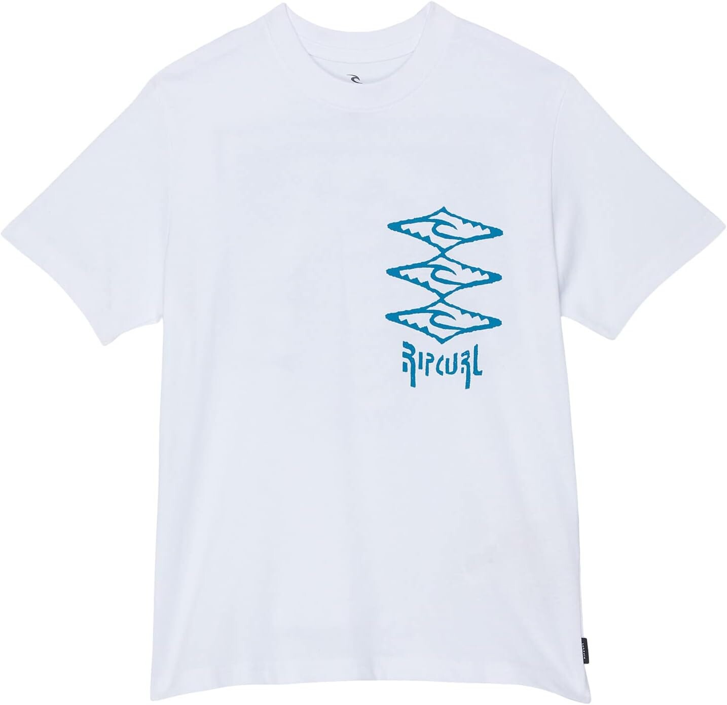 

Футболка Rip Curl Shock Wave Capsule Tee, цвет Optical White