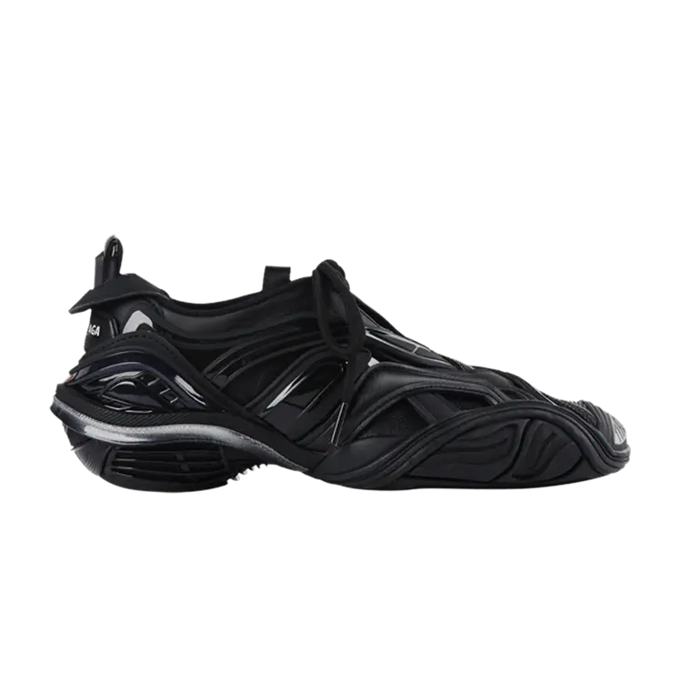 Кроссовки Balenciaga Wmns Tyrex Low Black, черный