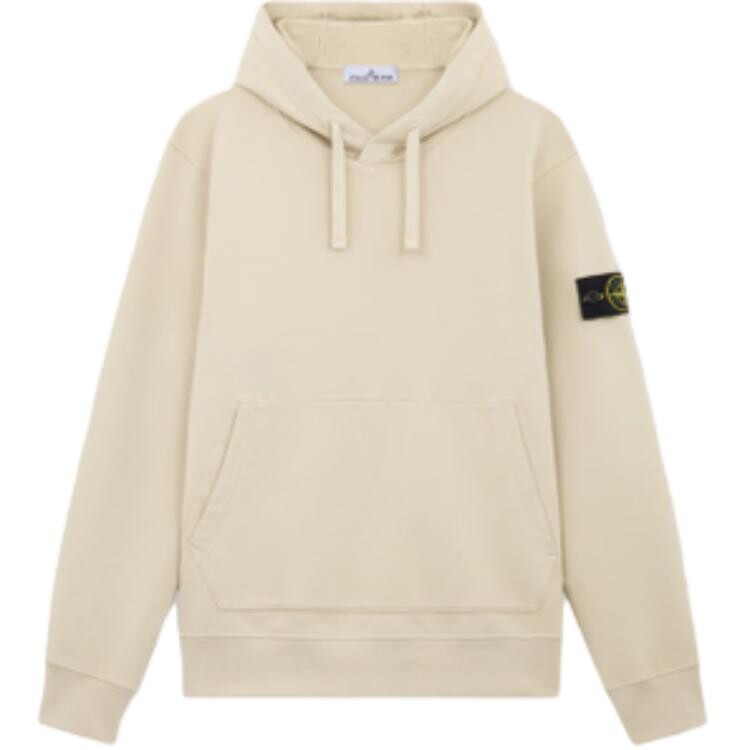 

Толстовка мужская бежевая Stone Island, бежевый