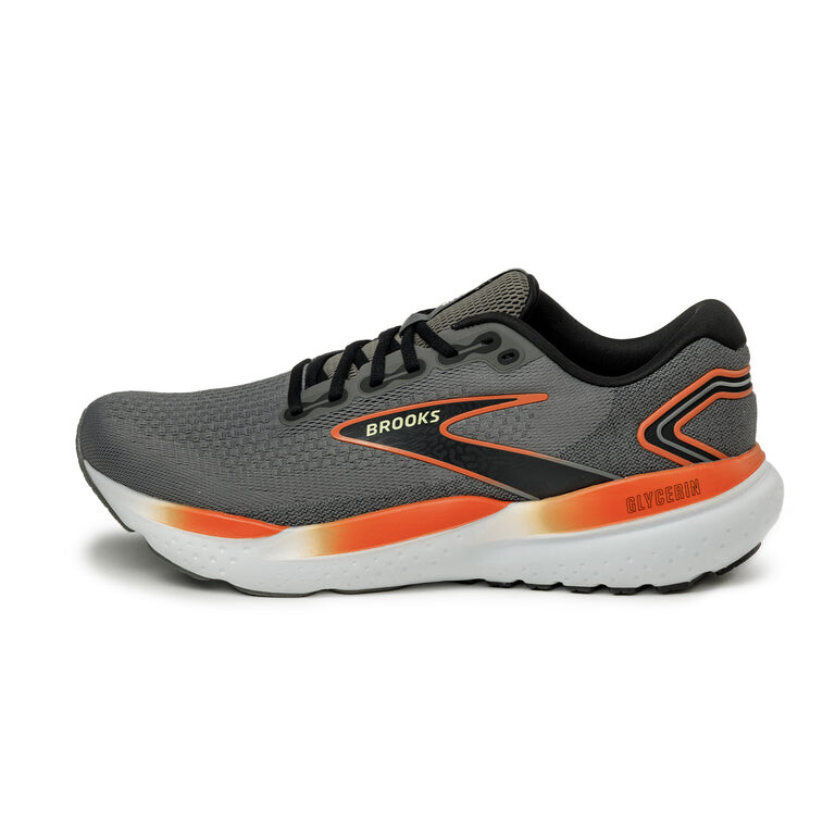 

Кроссовки glycerin 21 Brooks, серый