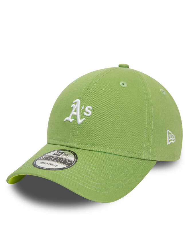 

Бейсболка New Era Style Activist 920 Athletics 60435110, зеленый