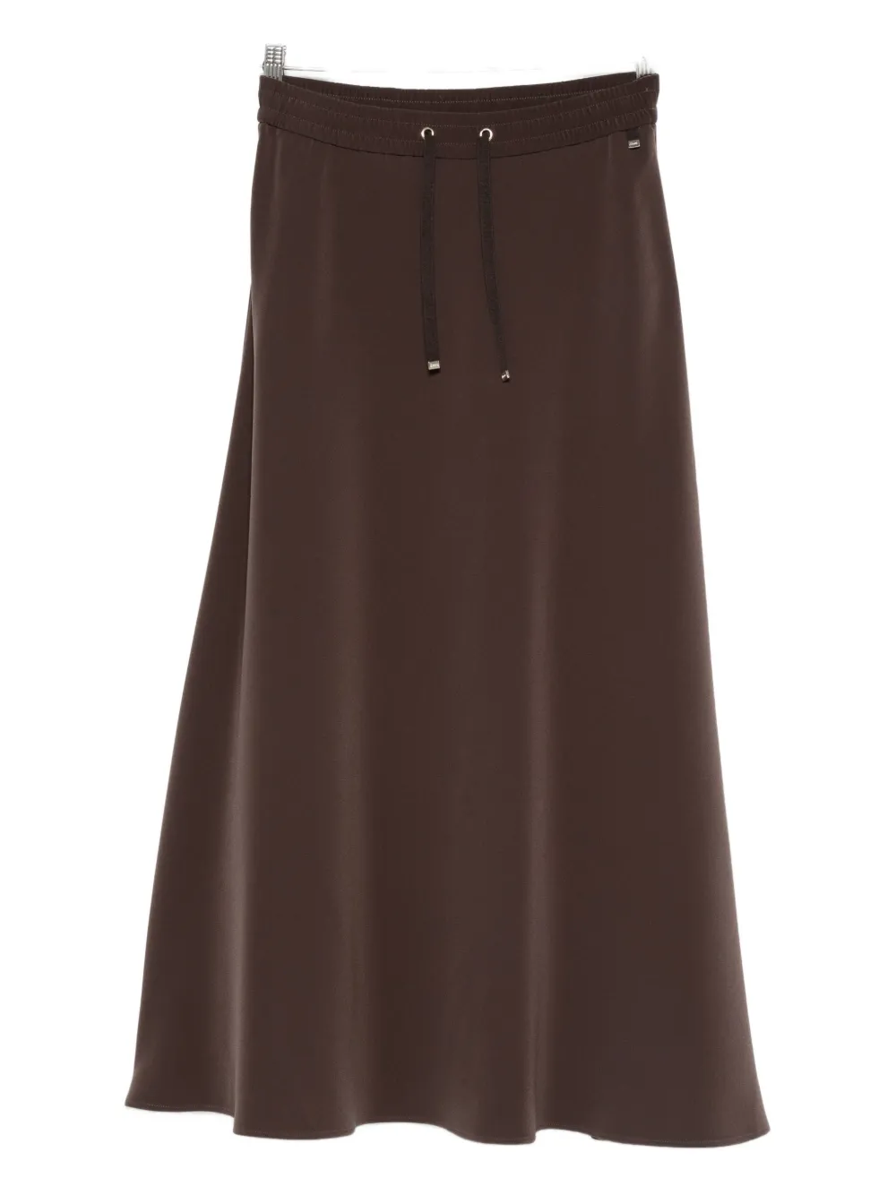 

Юбка на завязках Herno, коричневый