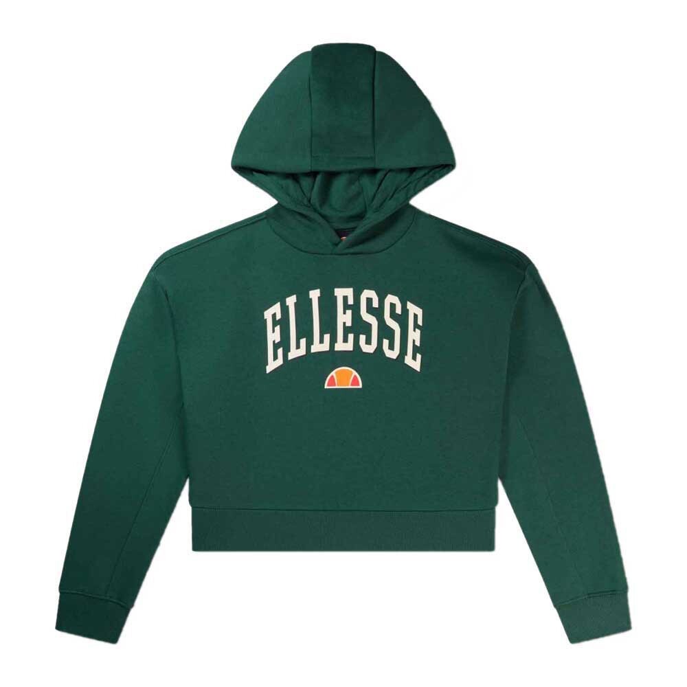 

Худи Ellesse Lacase Crop, зеленый