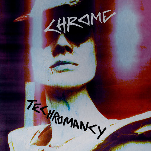 

CD диск Chrome: Techromancy