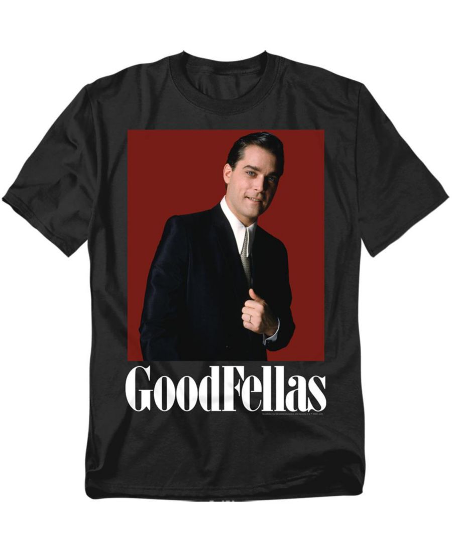 

Красная футболка Henry Hill больших размеров Goodfellas, Black, Красный, Красная футболка Henry Hill больших размеров Goodfellas, Black