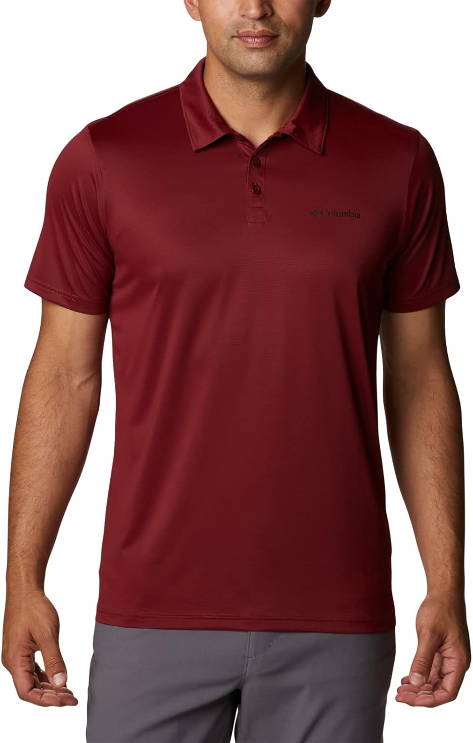 

Columbia Mens Hike PoloФутболка для походов, Red Jasper, Красный, Columbia Mens Hike PoloФутболка для походов, Red Jasper