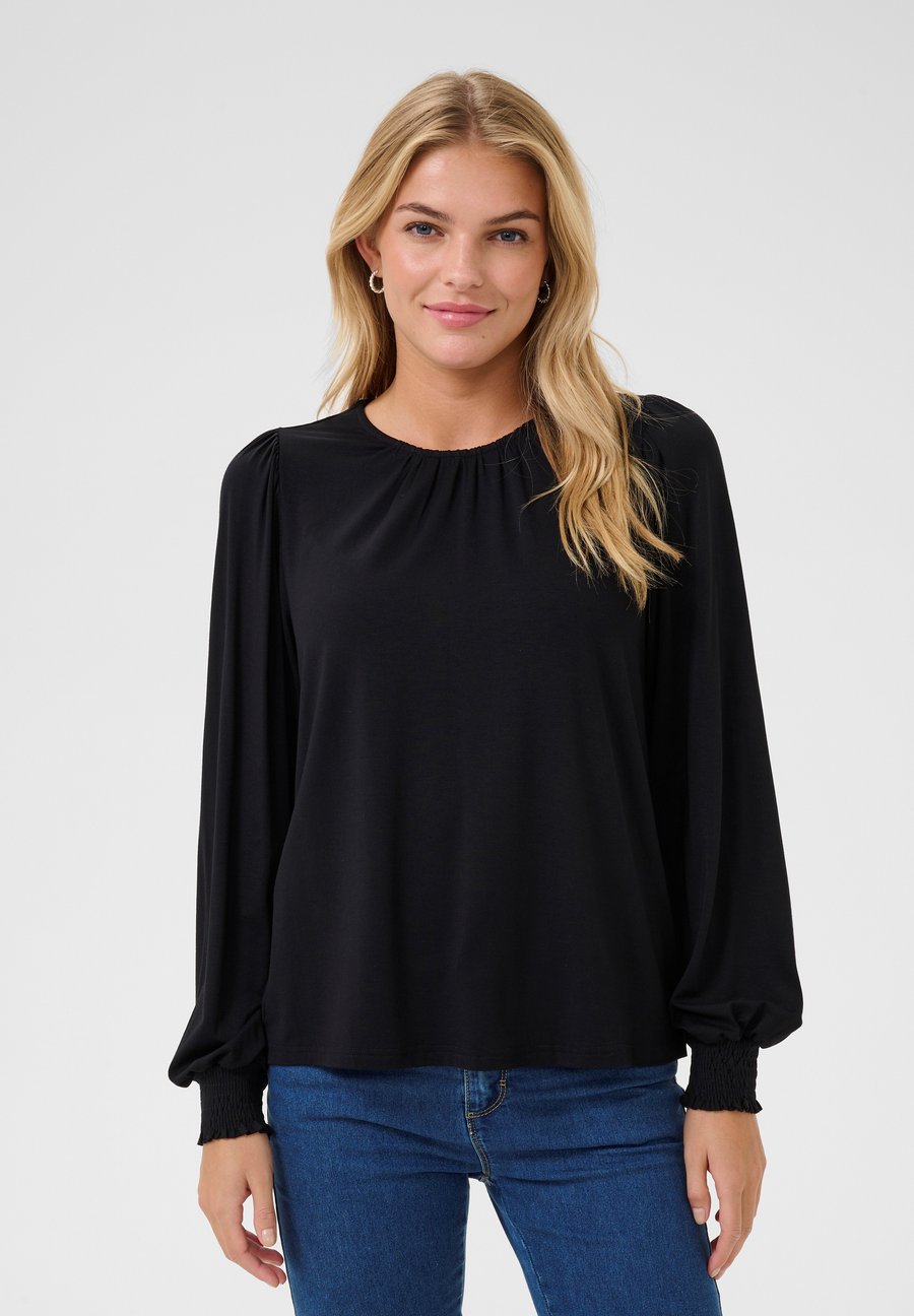 

Джемпер Kaffe KACHARLOTTE, Black Deep/Mottled Black