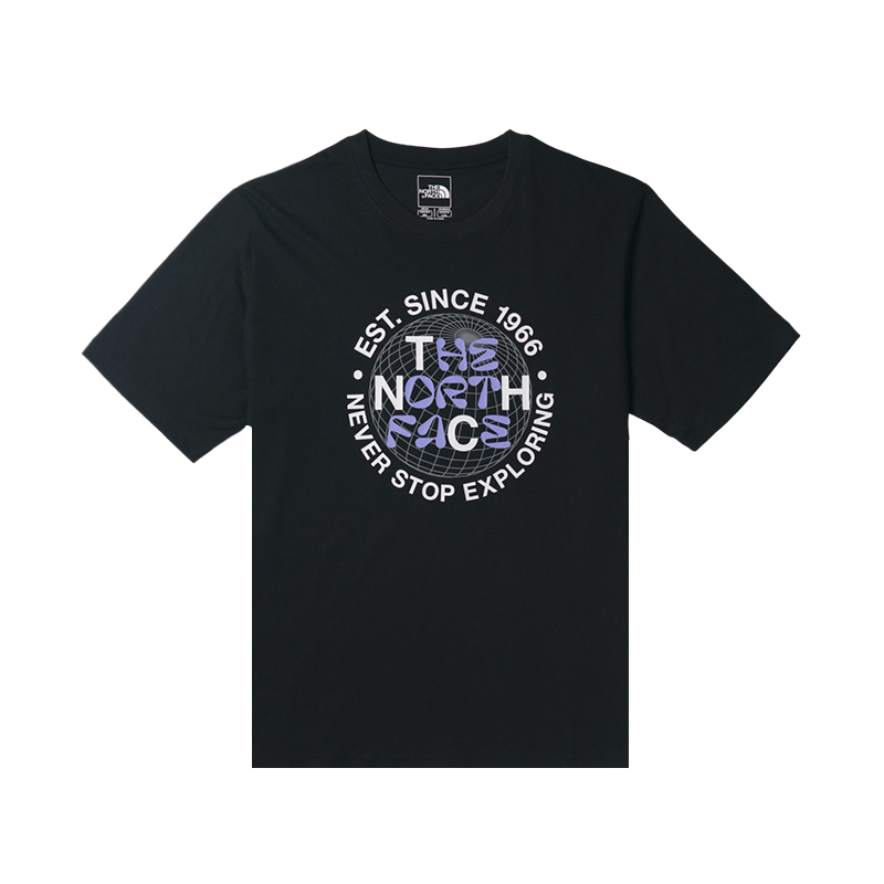 

THE NORTH FACE Футболка Urban Exploration Unisex JK3/Cosmic Black, Черный, THE NORTH FACE Футболка Urban Exploration Unisex JK3/Cosmic Black