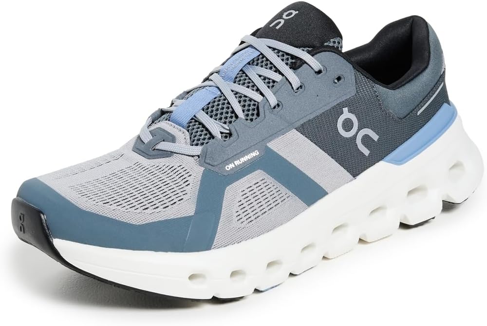 

Мужские кроссовки Cloudrunner 2 On, Alloy/Chambray