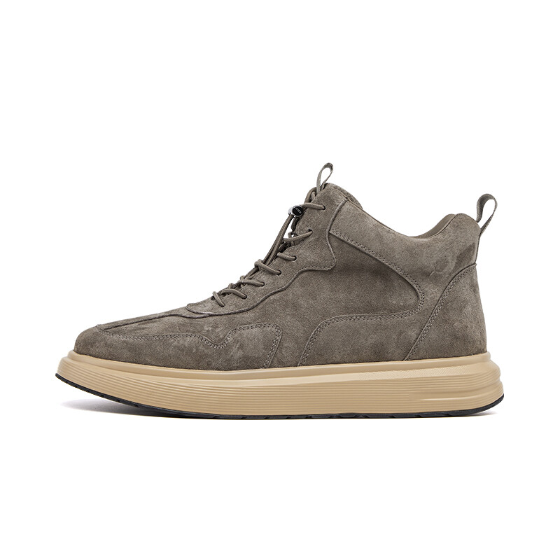 

Мужские ботинки Cahhrrn X Martin Boot Men Beige Vicki Brown