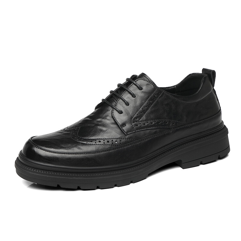 

Туфли мужские Men"s Casual Men Low-Top Aaa Since 1955, черный