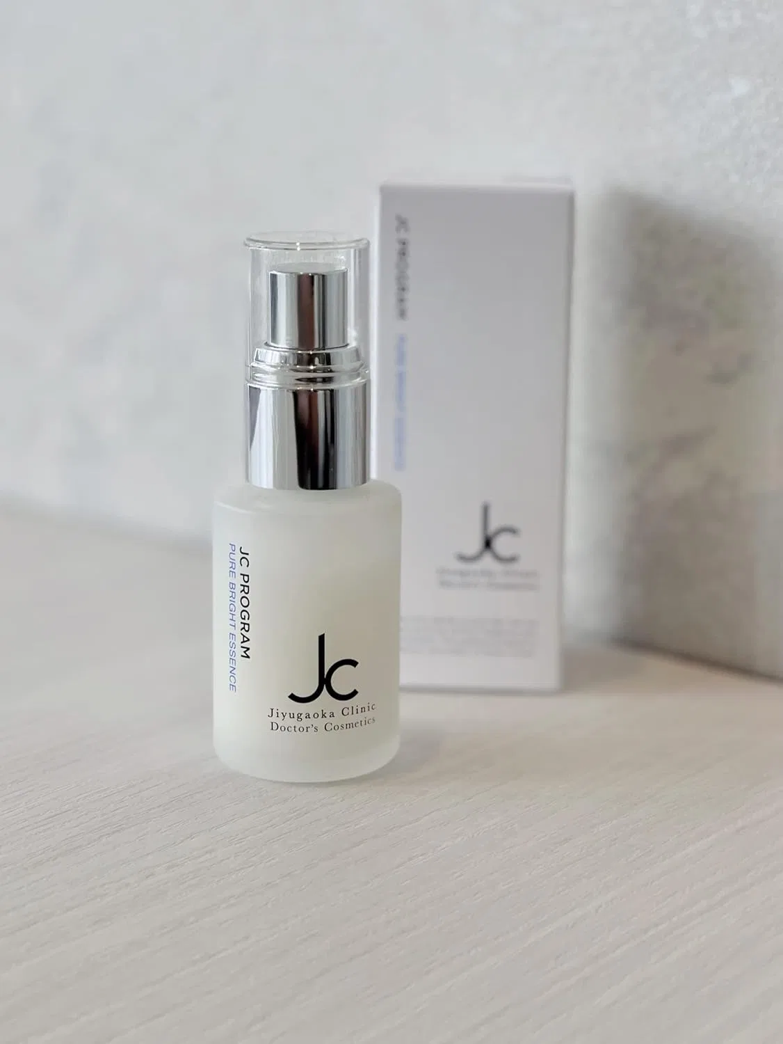 Эссенция Essence — Для лица с витамином C JC Pure Bright, 30 мл — фото 2