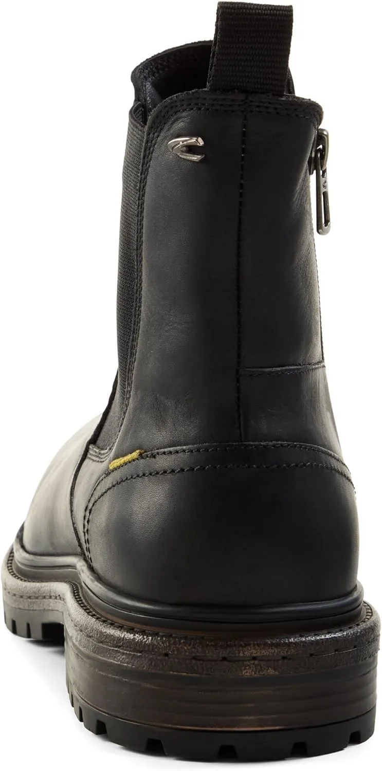 Мужские модные ботинки Camel Active 55CAA01-120100, черный — фото 4