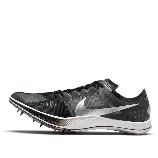 

Кроссовки zoomx dragonfly 'black metallic silver' Nike, черный