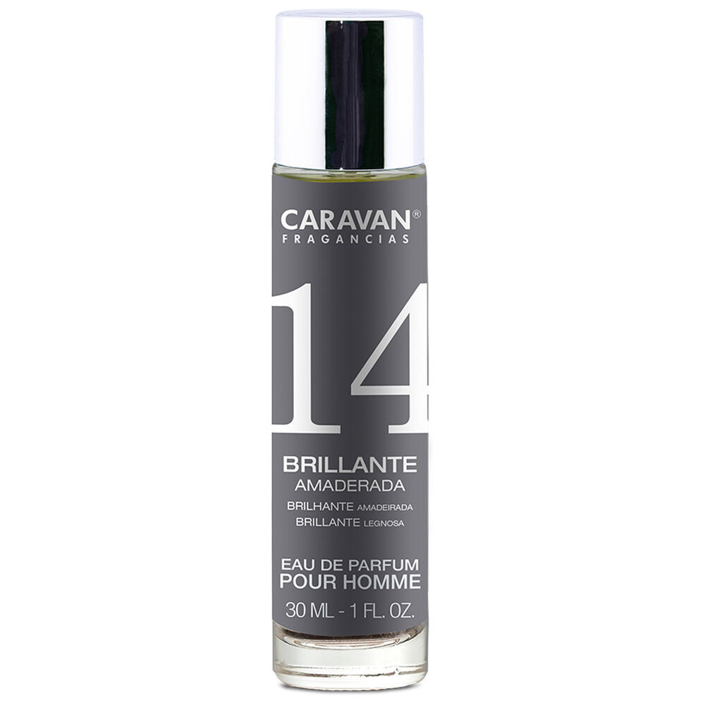 

Духи Caravan perfume de hombre nº14 Caravan, 30 мл