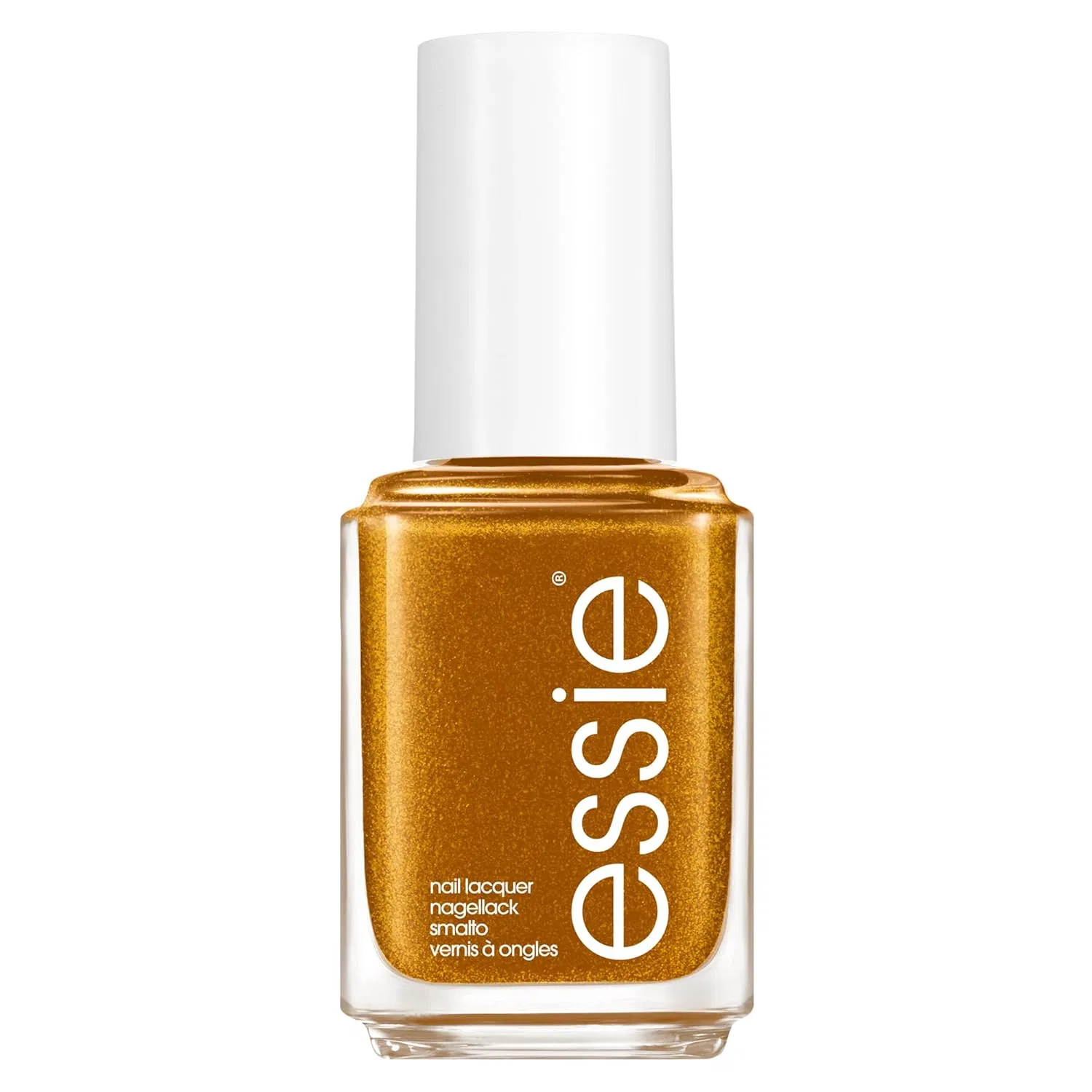 Лак для ногтей Essie № 996 Antique Chic, золотой, 13.5 мл Essie