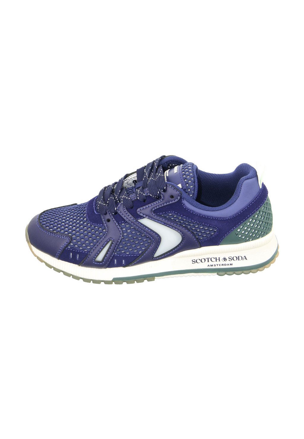 

Кроссовки VIVEX Scotch & Soda, синий
