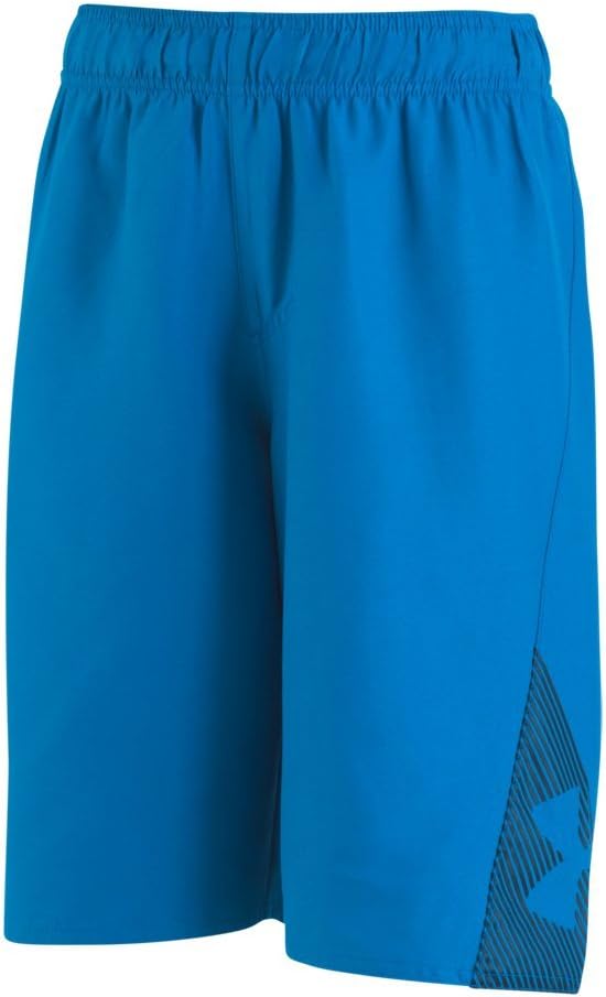 

Купальник Under Armour Americana Striped Volley, Cruise Blue