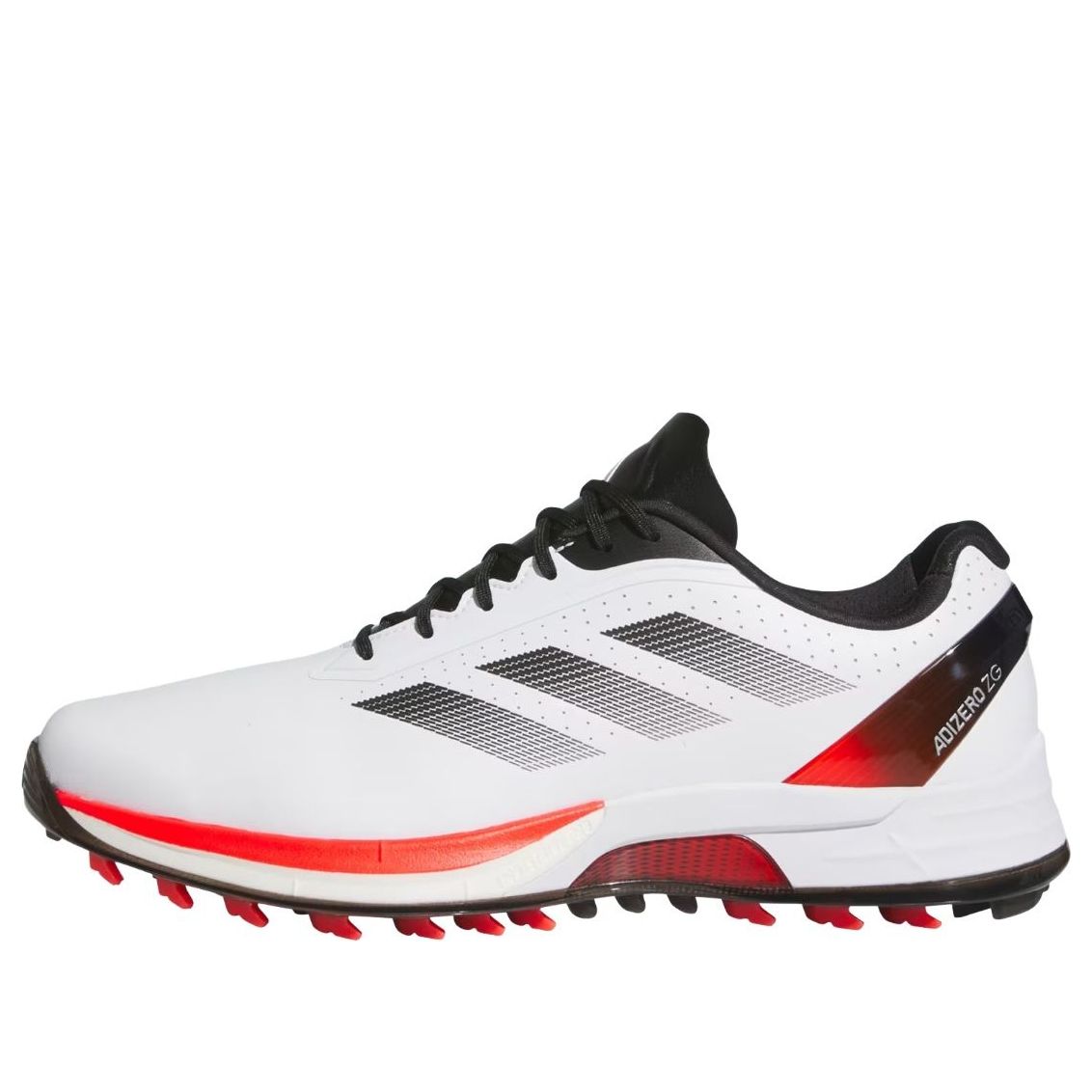 

Кроссовки для гольфа Adidas Adizero ZG Spikeless Golf 'White Lucid Red'