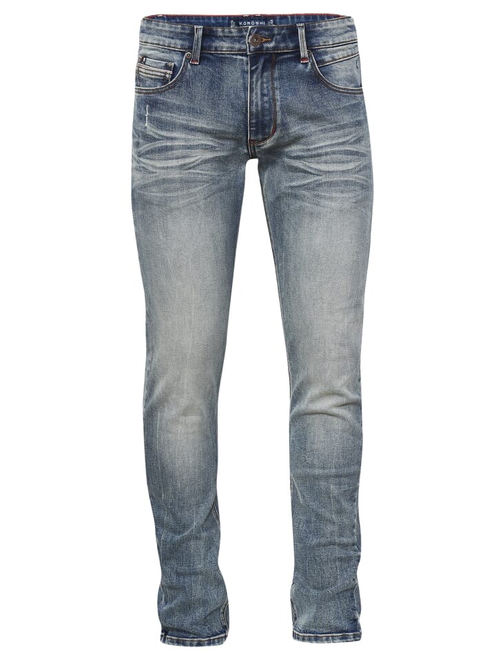 

Джинсы KOROSHI Stretch Regular Fit, синий