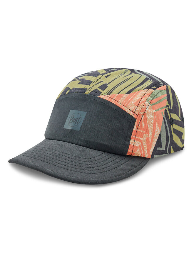 

Бейсболка Buff 5 Panels Noru 131315.999.10.00, мультиколор