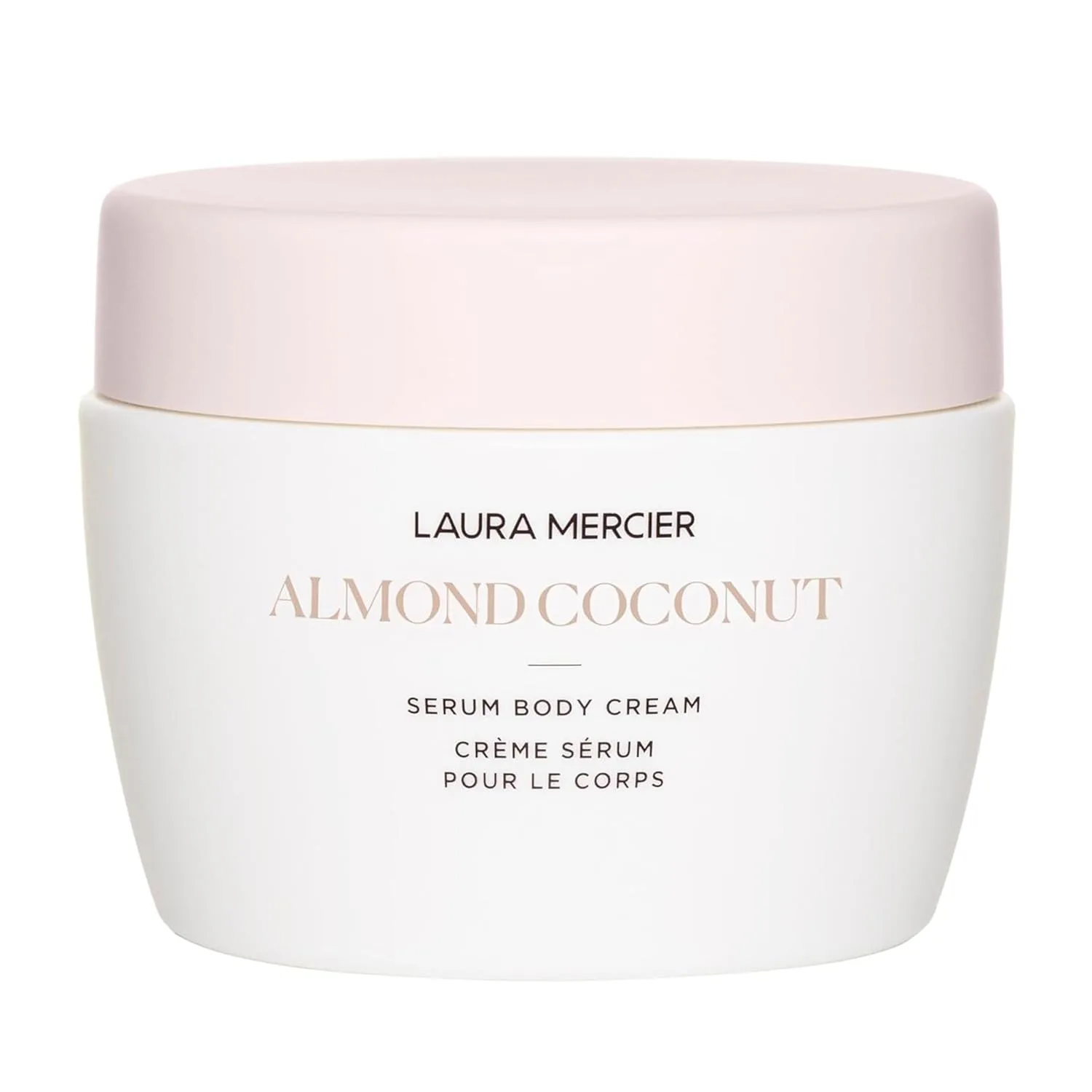 Крем-сыворотка для тела Laura Mercier, увлажняющая сыворотка, 48-часовое увлажнение, улучшает кожный барьер, успокаивает сухую кожу, масло ши и сквалан интенсивно питают, набор для ванны и тела. 184.28 г (1 шт.), Olive
