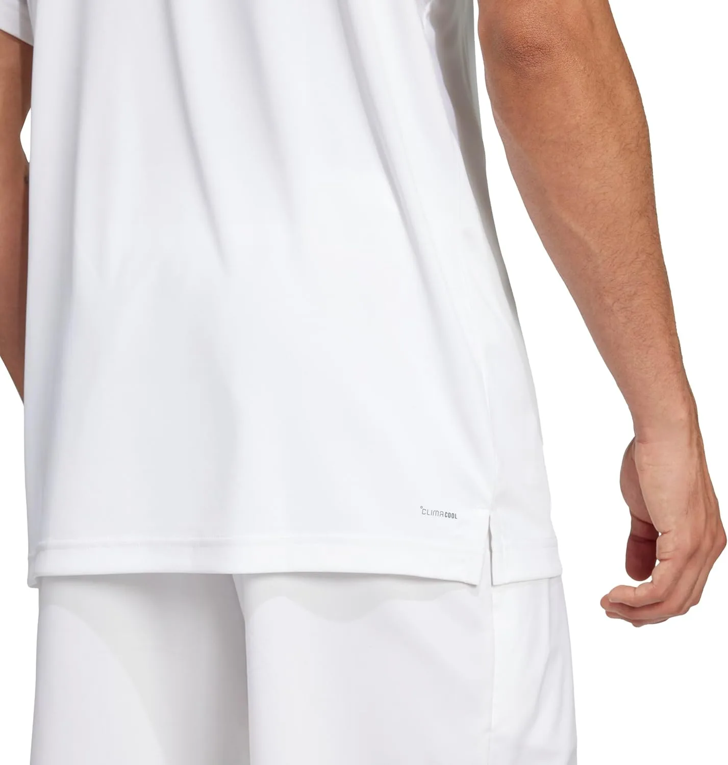 Футболка-поло adidas Men's Club Tennis Climacool — фото 4