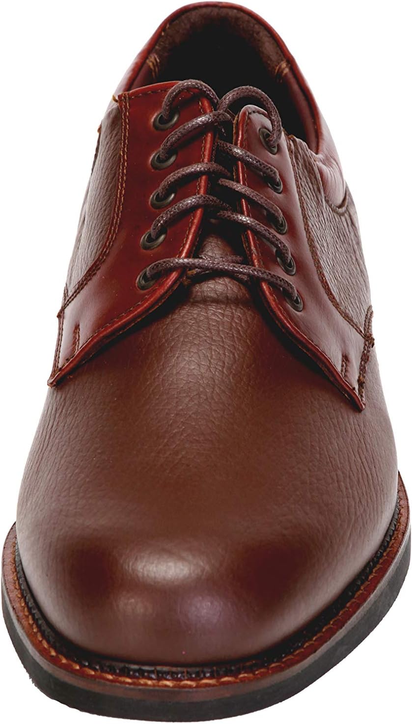 Туфли Neil M Men's Wynne Oxford, Cognac — фото 3