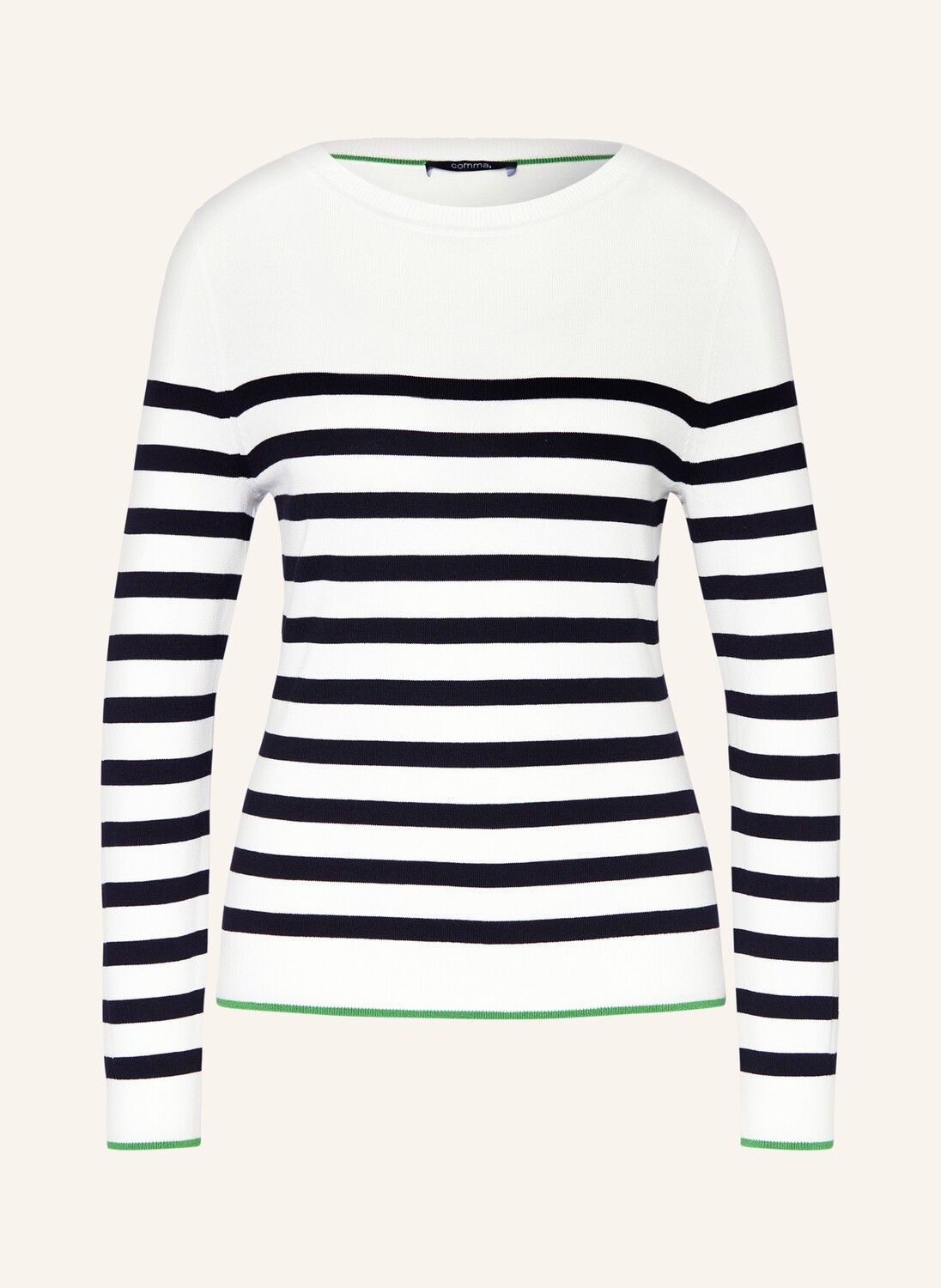 

Свитер Comma, белый