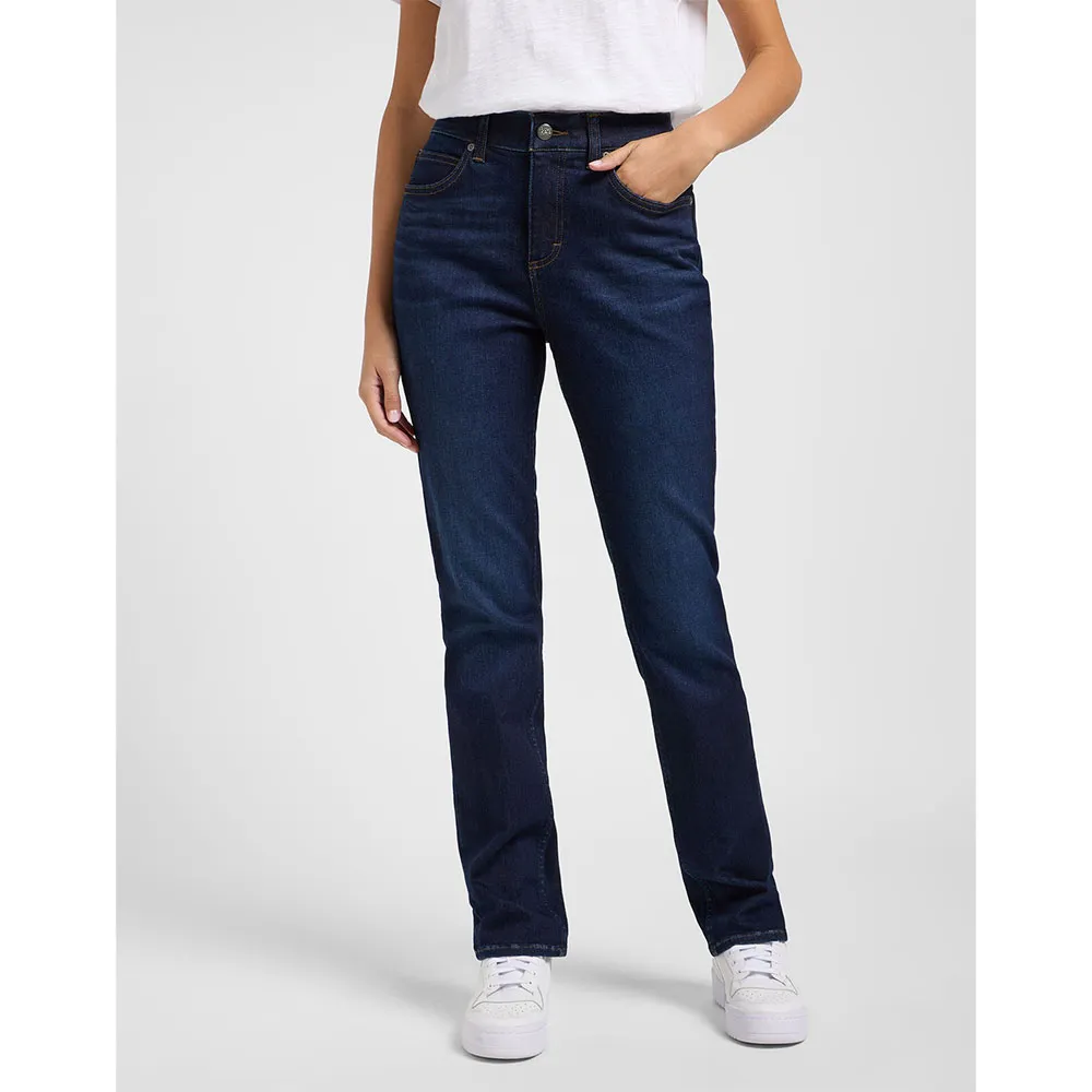 

Джинсы Lee Ulc Straight Fit, синий