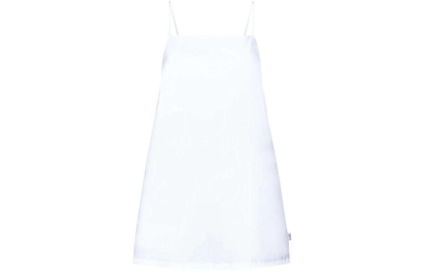 

Майка женская белая Mm6 Maison Margiela