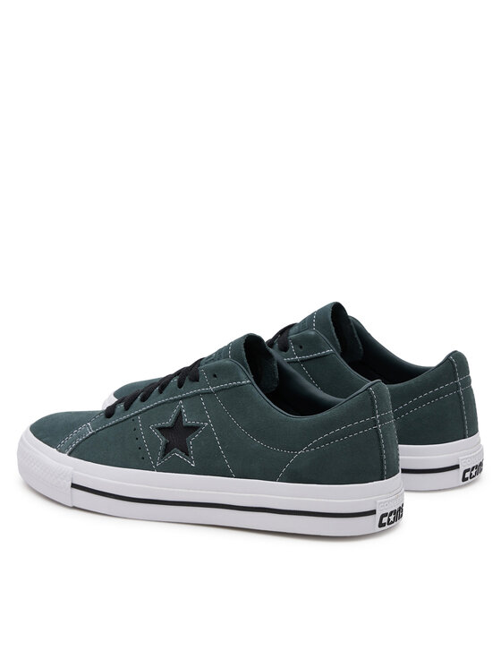 Кроссовки Cons One Star Pro A10576C Converse, синий — фото 3