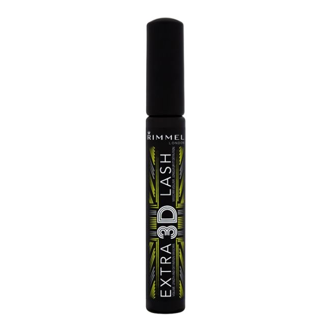 

Тушь для ресниц Extra 3D Rimmel, 8 мл