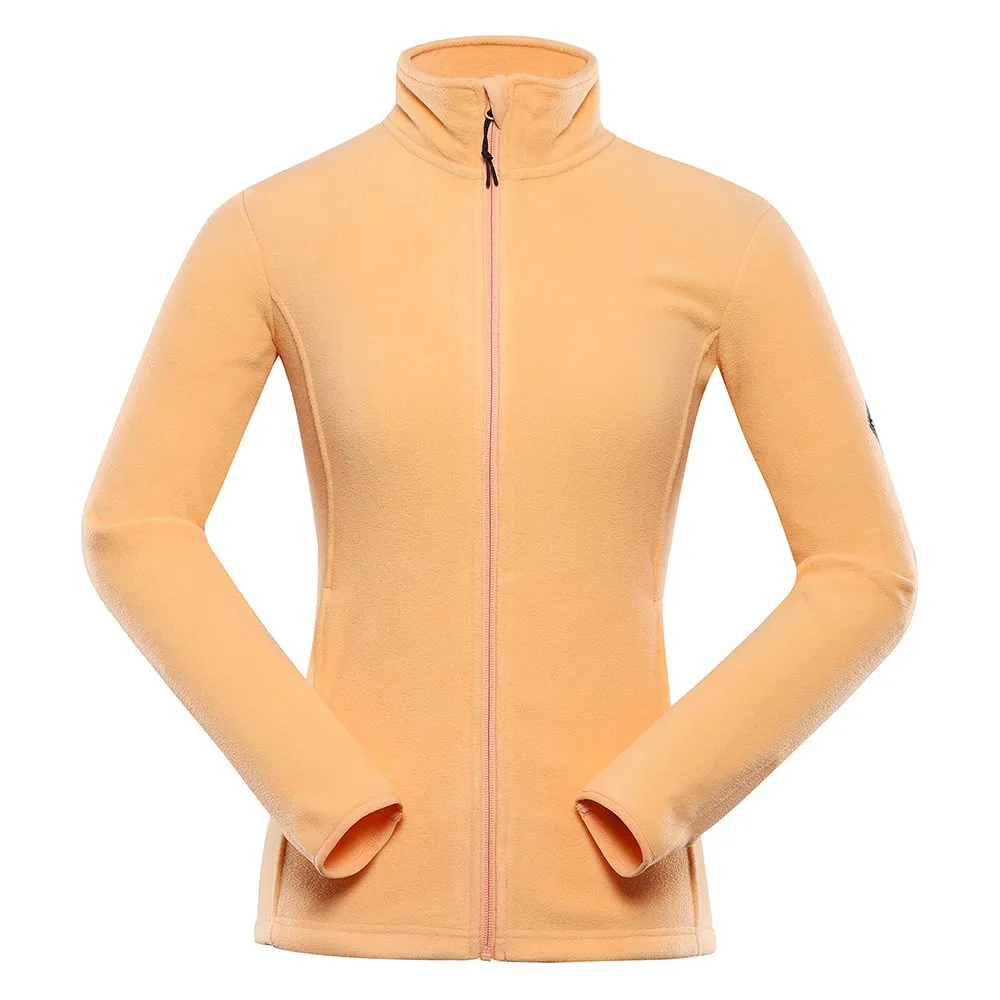 

Флис Alpine Pro Siusa full zip, оранжевый