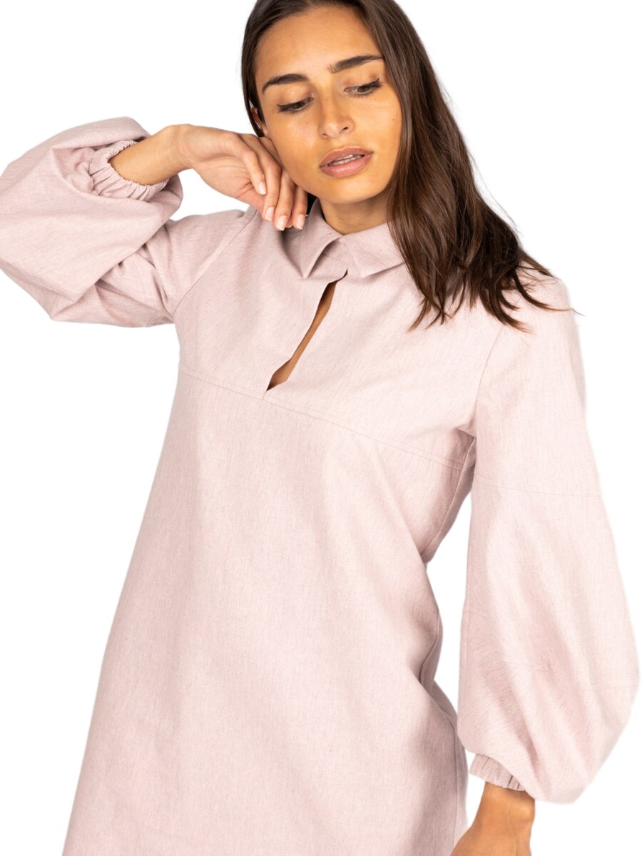 

Платье WEARABLE STORIES Axelle, розовый