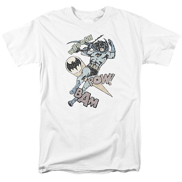 

Футболка с принтом Batman halftone Licensed Character