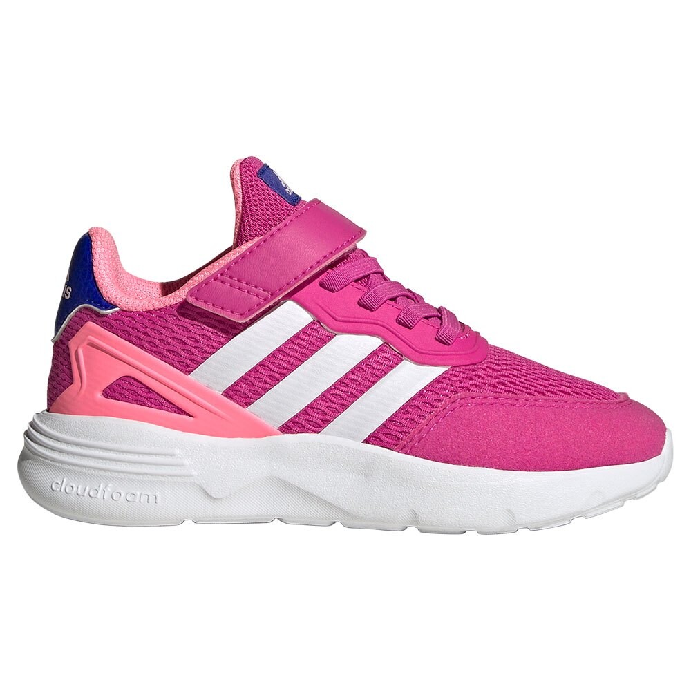 

Кроссовки adidas Nebzed El Kids, розовый
