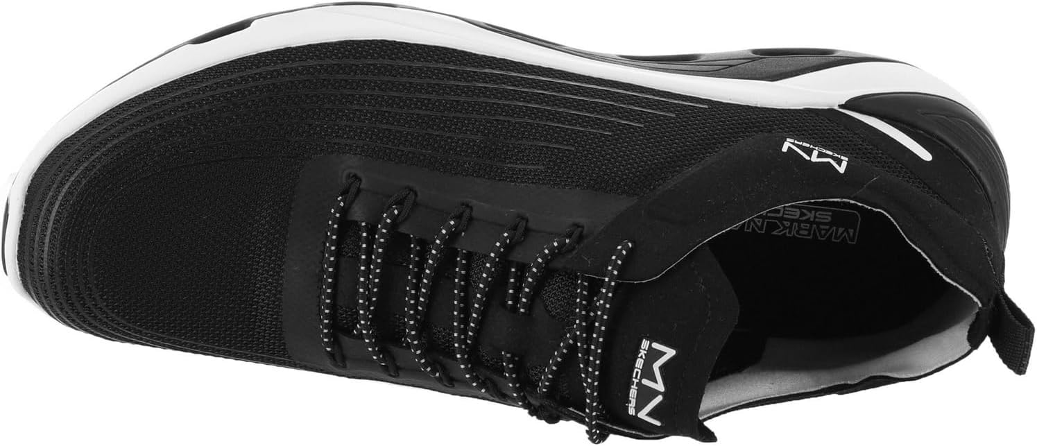 Мужские кроссовки Skechers Mark Nason a Line Glide - Penn, черный — фото 3
