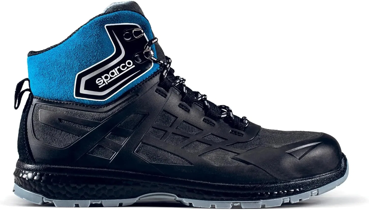 Промышленная обувь Sparco Arctic Unisex, Black And Blue