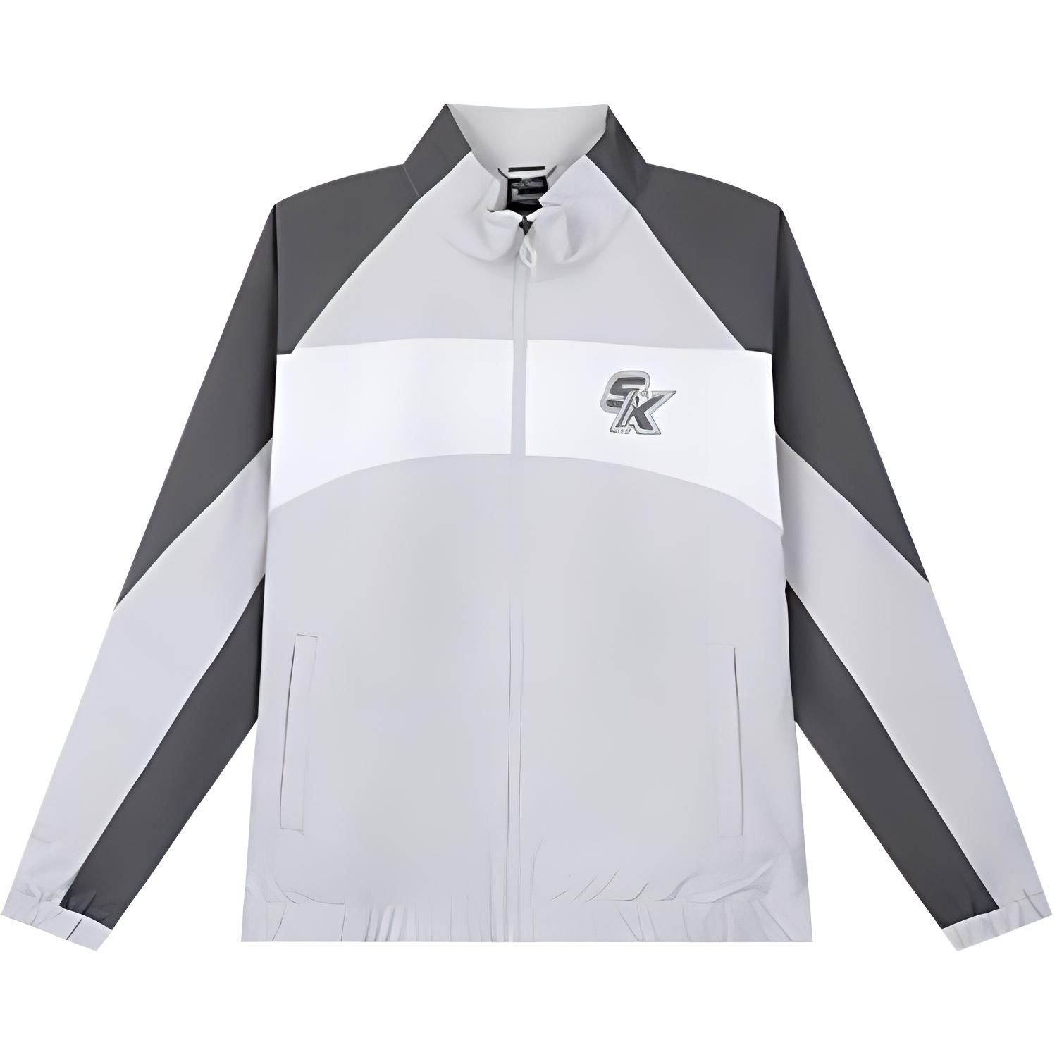 

361° Куртка мужская Silver Gray