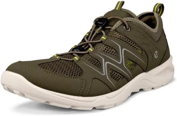 Кроссовки ECCO 825774 Tarmac/Tarmac, Green