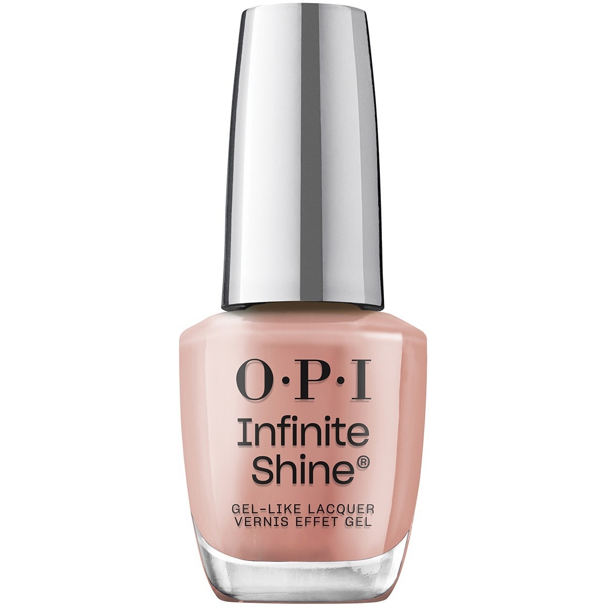 

Лак для ногтей infinite shine Opi, barefoot in barcelona, объем 15 мл