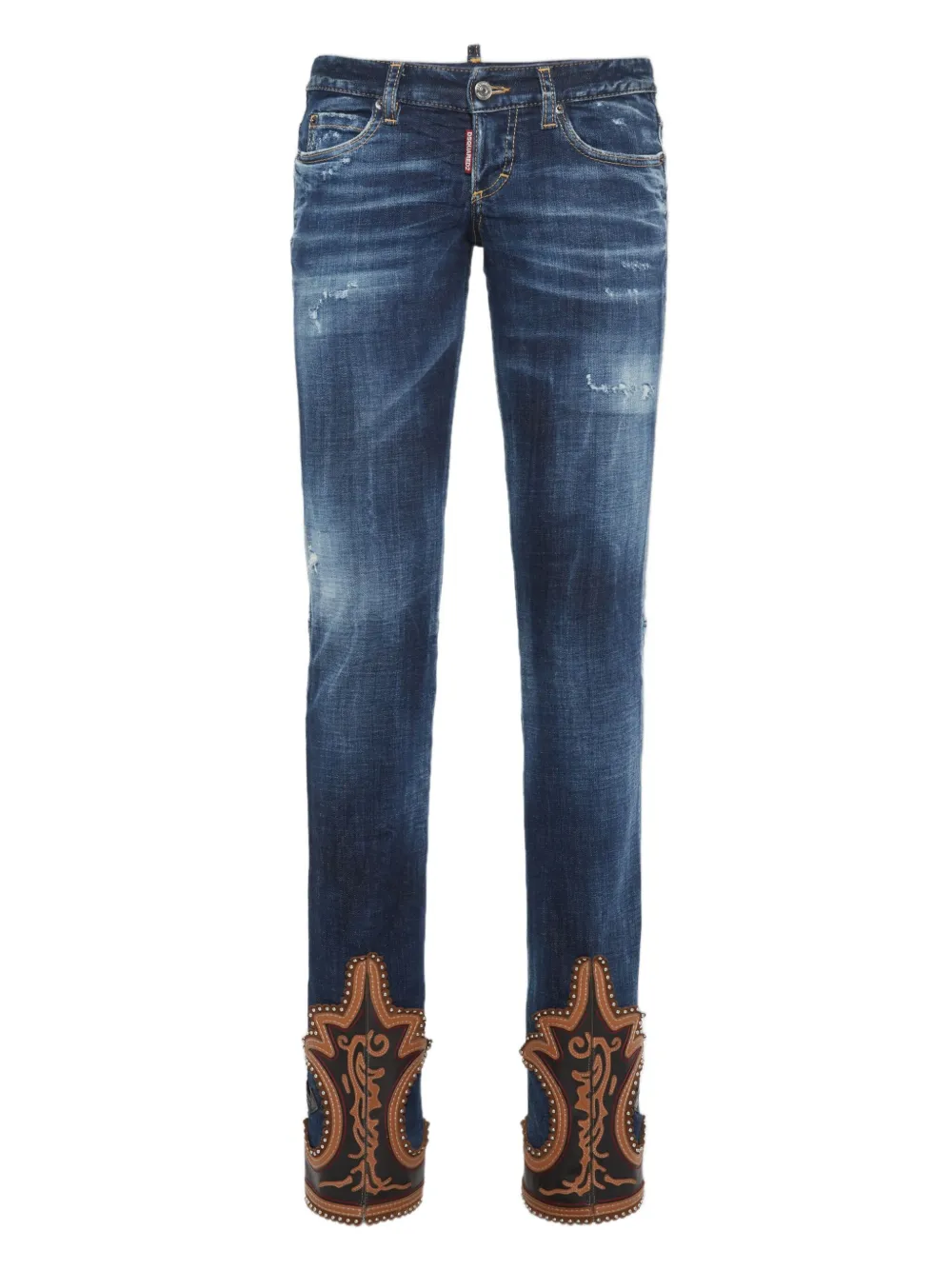 

Джинсы Venus DSQUARED2, синий