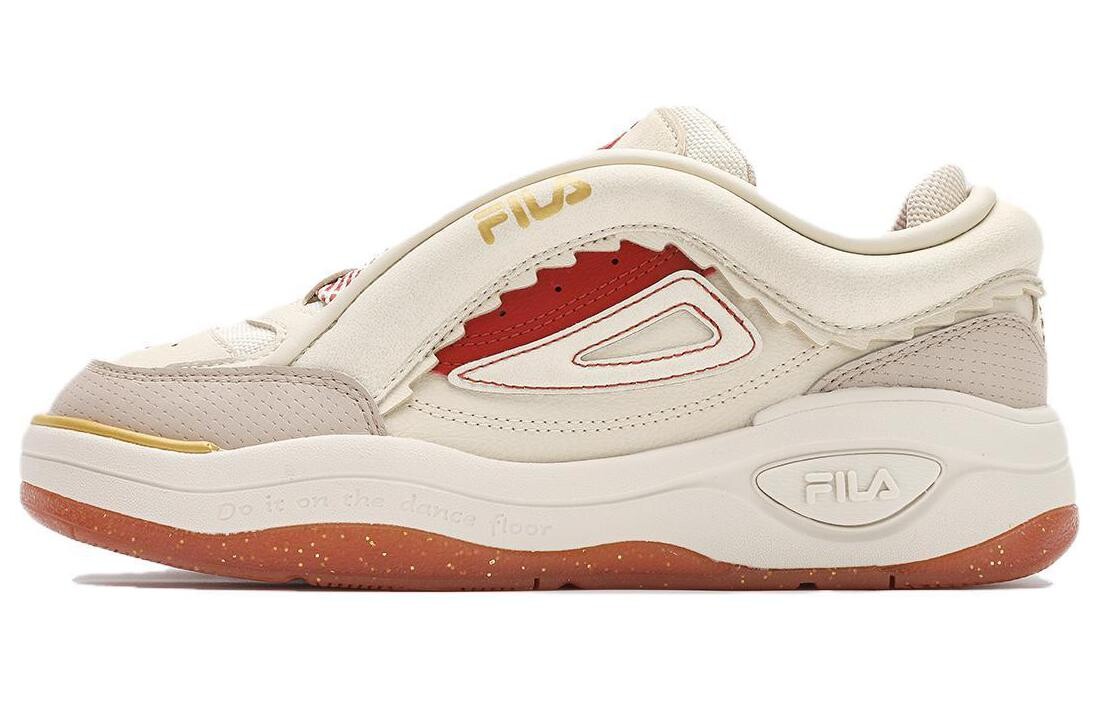 

Женская обувь для скейтбординга FILA, Beige/taro stem brown